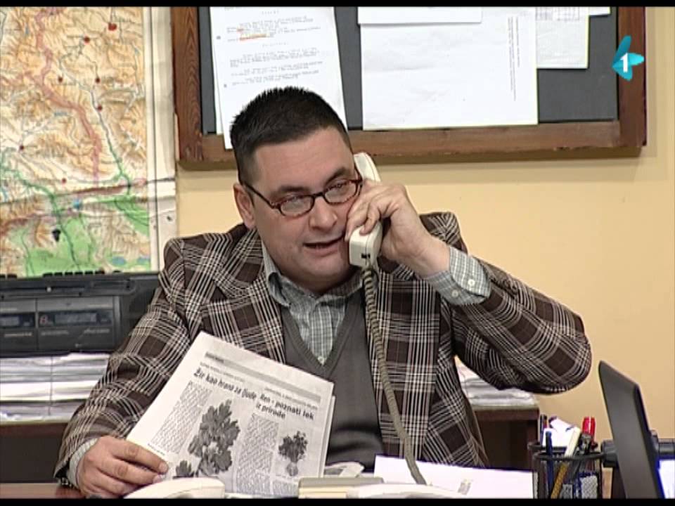 DRŽAVNI POSAO [HQ] - Ep.477: Poziv (23.12.2014.)