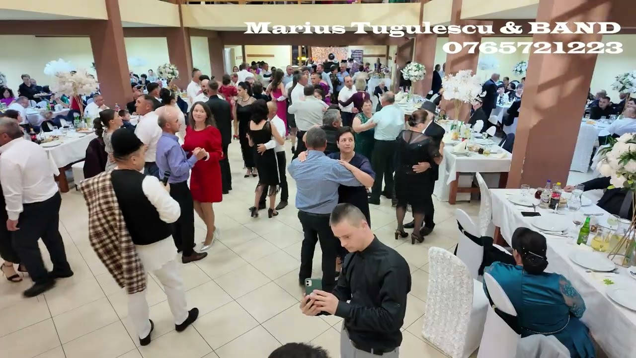 Marius Tugulescu & Band - ‼️ SUPER ‼️Colaj jiene ‼️TOP ‼️🐑🐏 (nunta Sugag)🐑🐏