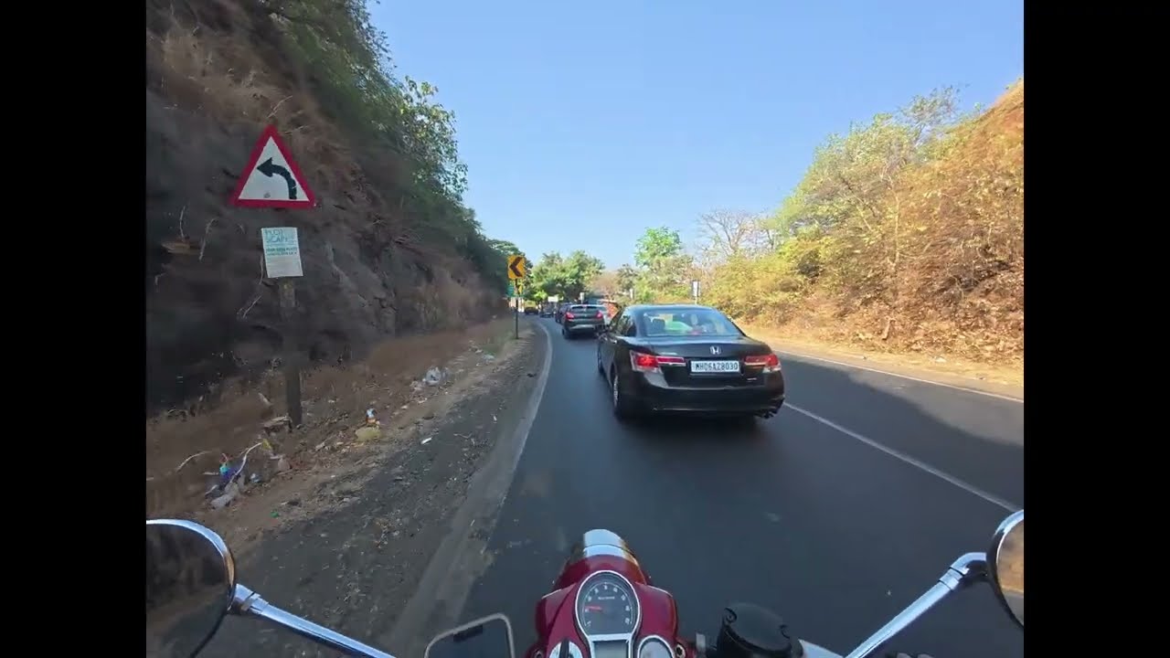 MOTOVLOG CLASSIC 350 RIDE episode 3