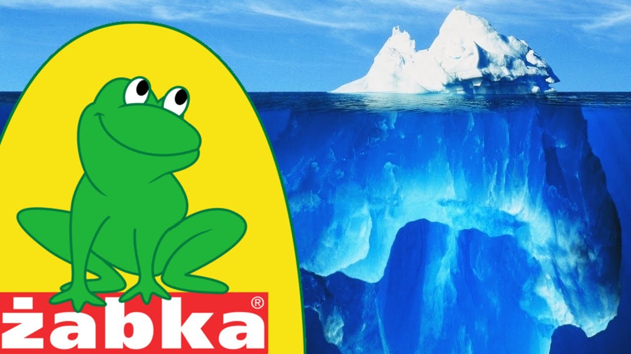 ŻABKA - Polski Iceberg