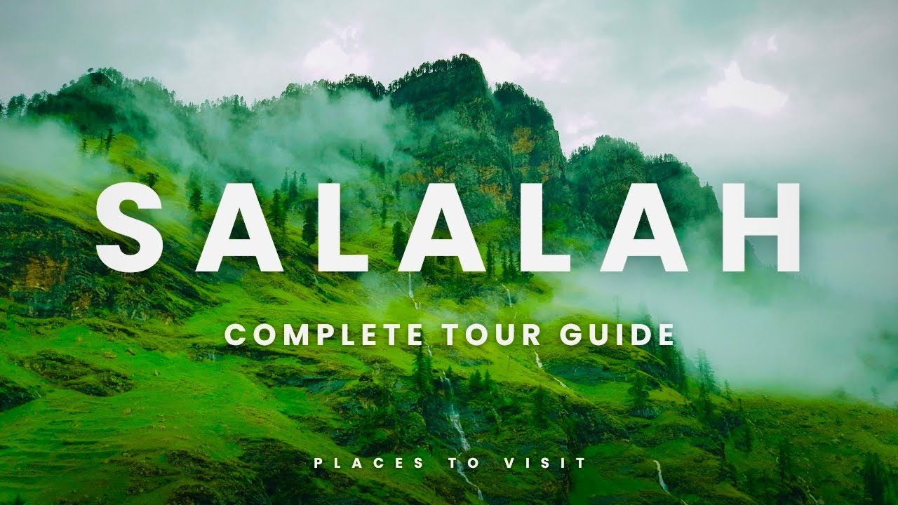 Salalah: Beautiful Oman | Wadi Darbat, Mughsail Beach and Dhalkut