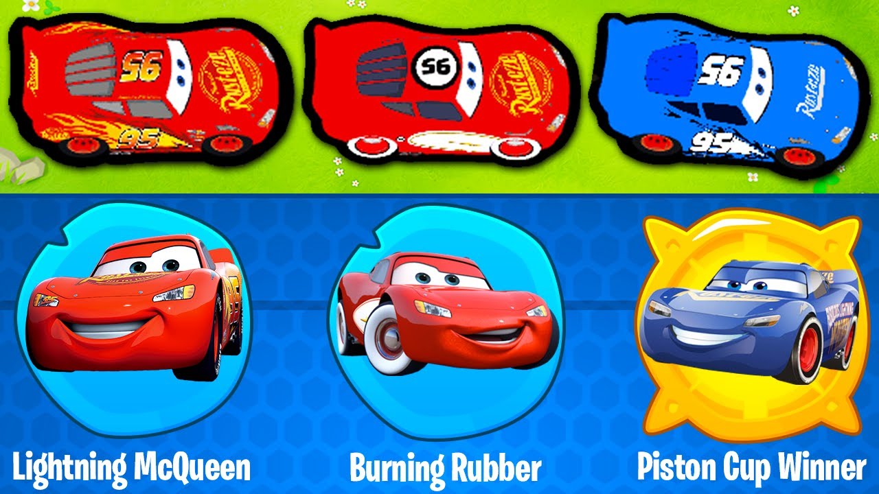 Lightning McQueen in BTD 6!