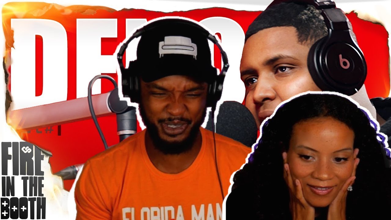 🇬🇧 BAILEY'S REDEMPTION 🎵 Deno FITB 2 Reaction