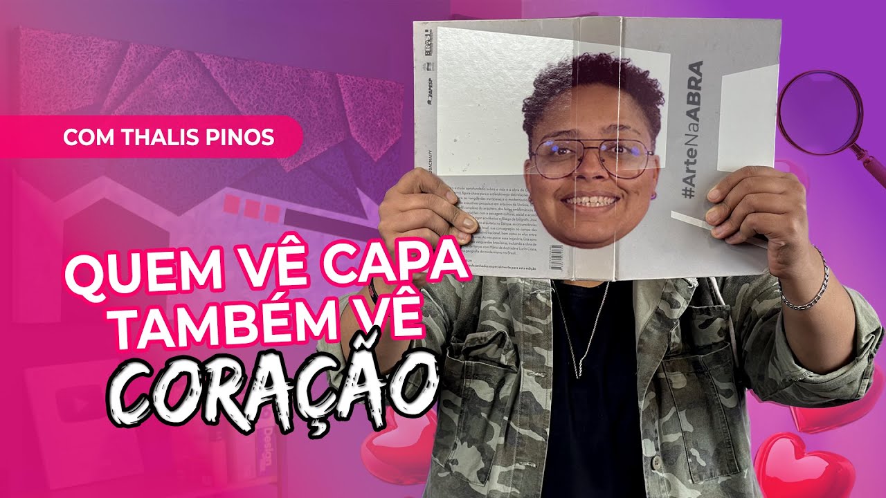 O Design Gráfico nas Capas de Livros: Muito Além da Estética! – ABRA Play