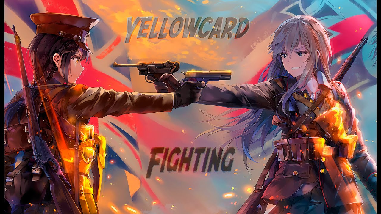 [GMV] Yellowcard - Fighting