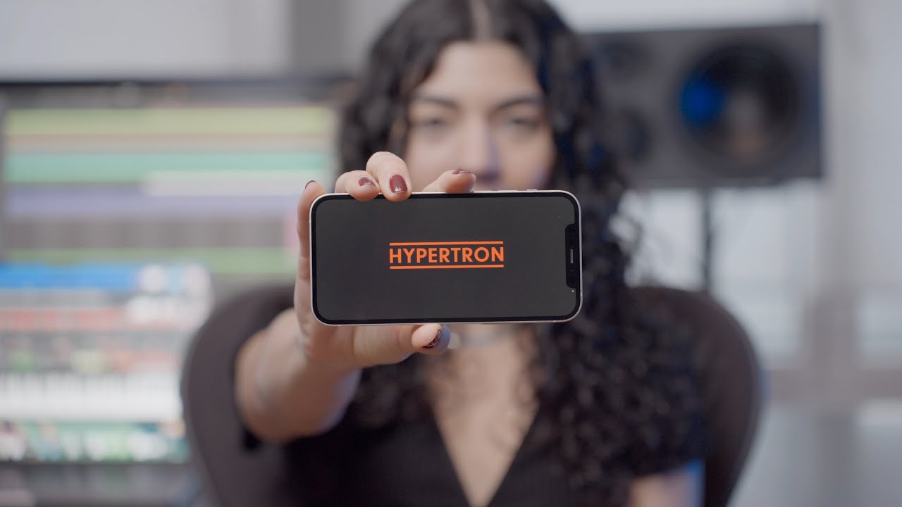 Hypertron 2.0 &ndash; Groovebox for iPhone & iPad ( Standalone & AUv3 )