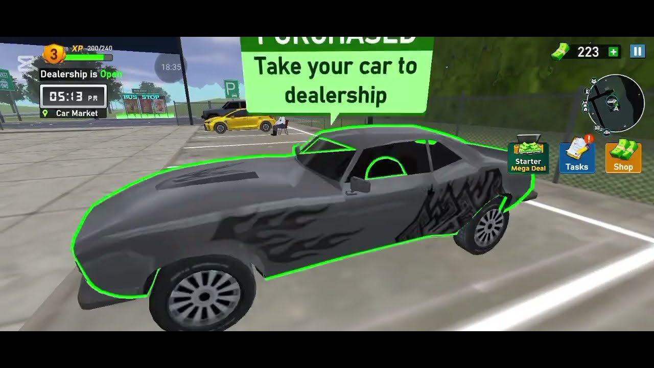 Car For Sale 🚗💸 | Episode 2 | Best Deal & Profit | Gaming Style
