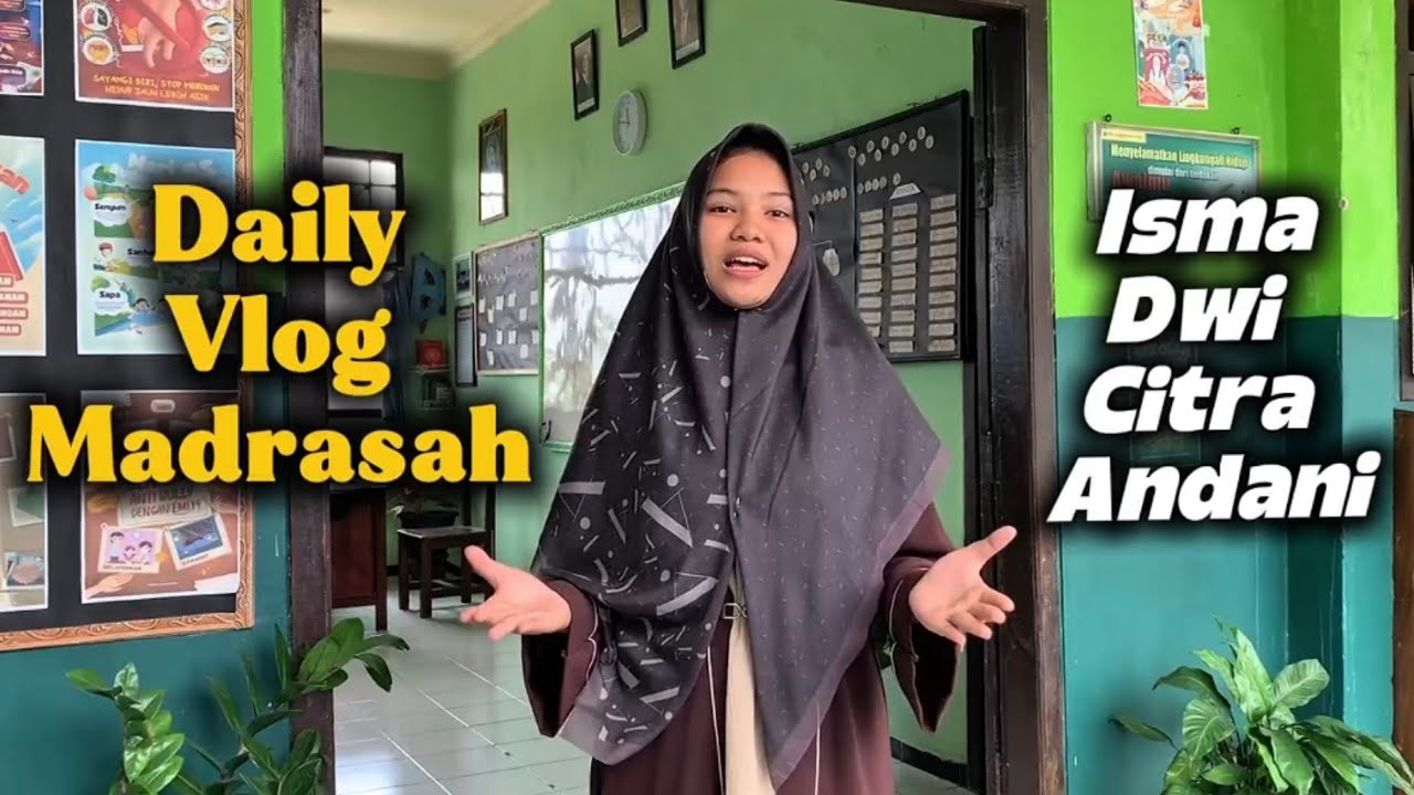 VLOG PORSENI MTs 2026 | Bijak Bersosial Media, Mewujudkan Madrasah Anti Bullying | ISMA DWI C
