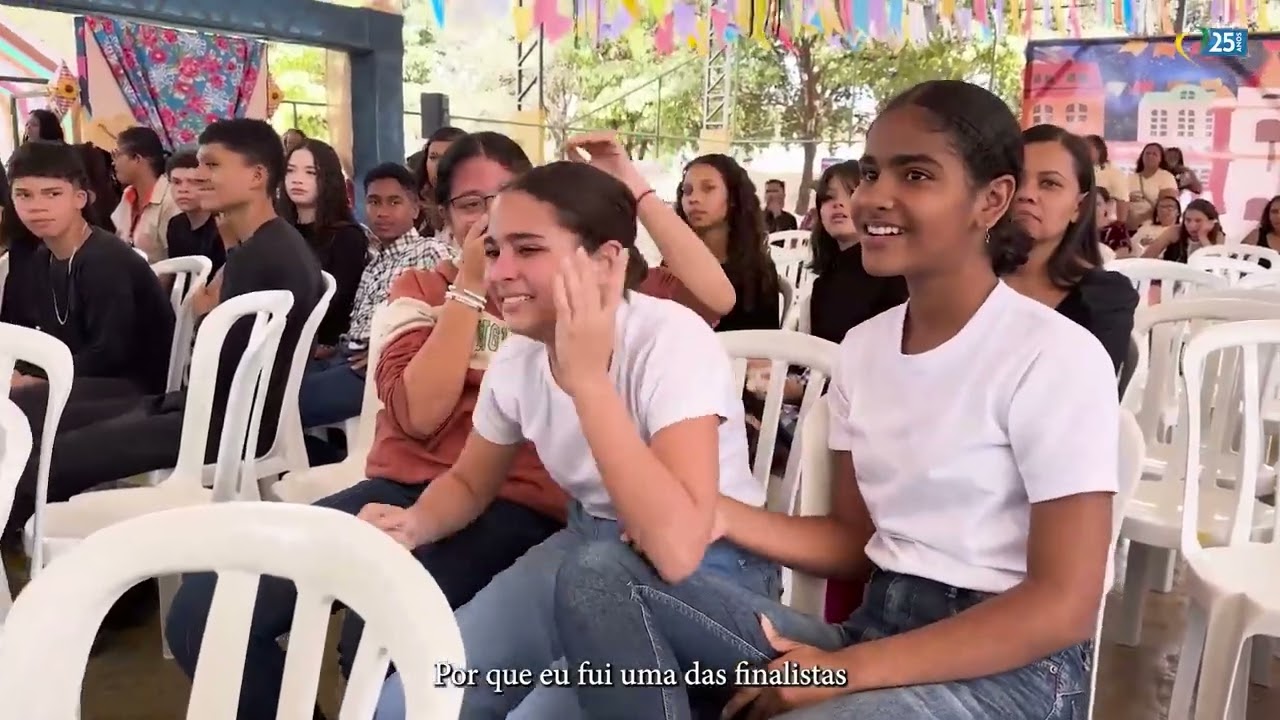Audiodescrição_ São João Literário 2025_ Arinos (MG)