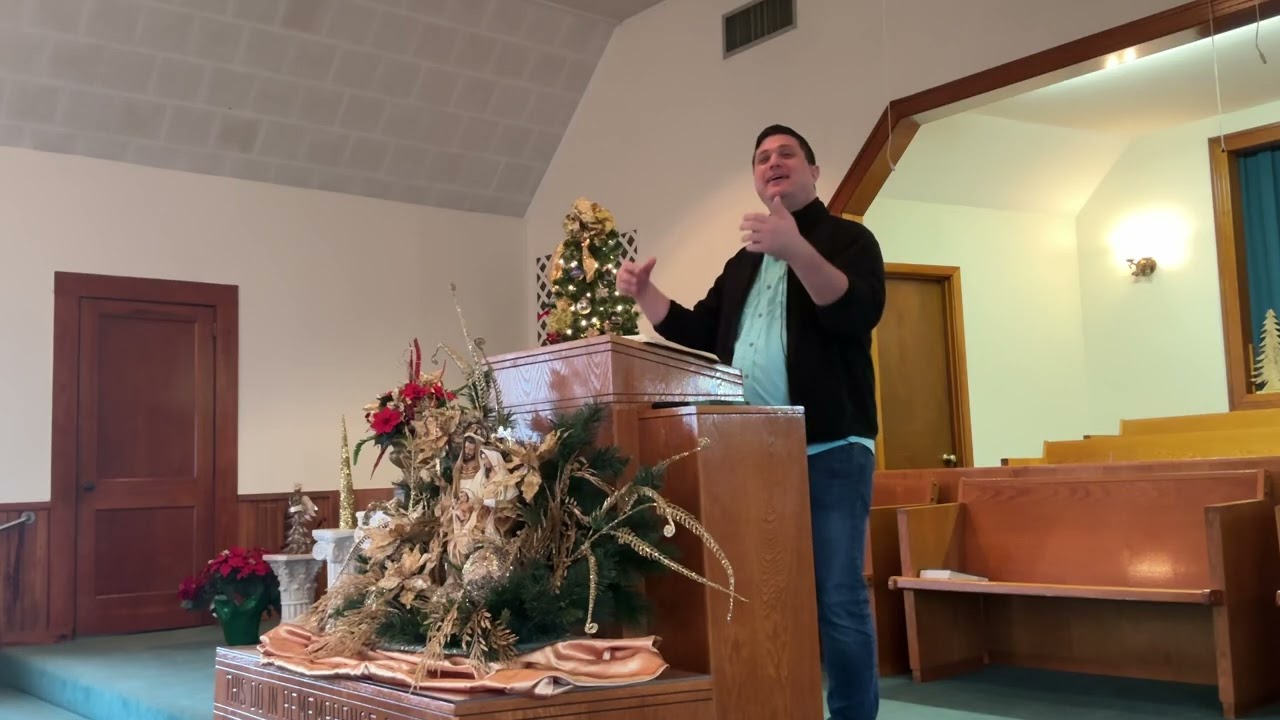 11/23/2025, Acts 19:11-20, Week 56