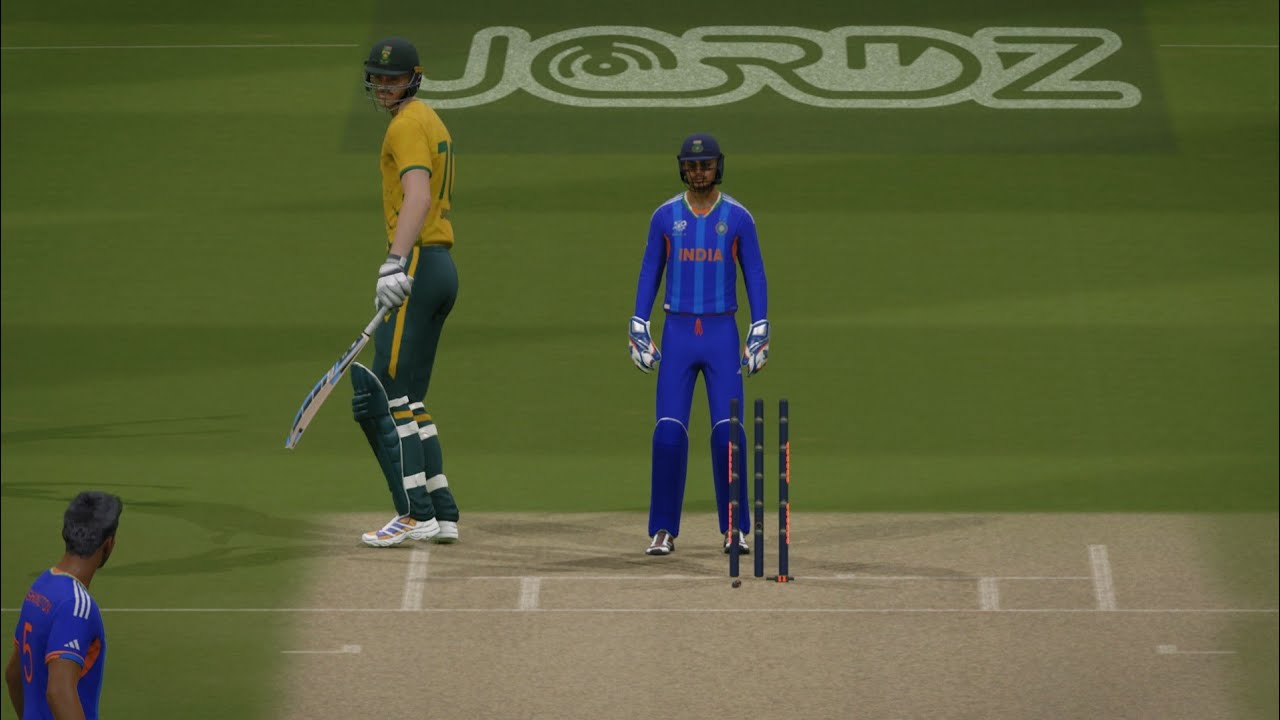 IND vs SA world cup match Part 2 #indvssa  #t20 #trending #viralvideo #trendingvideo #cricket24