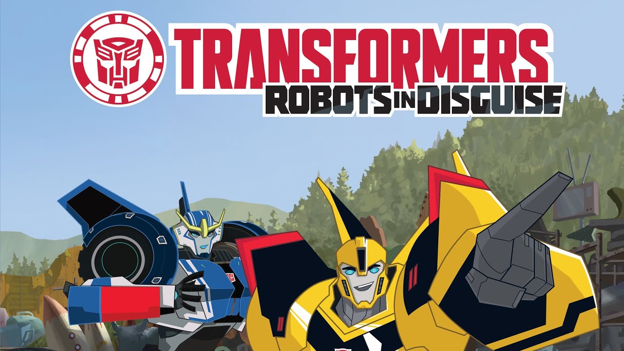 Transformers RID ft Maroon 5 - One More Night Lyrics (Official Music Video)