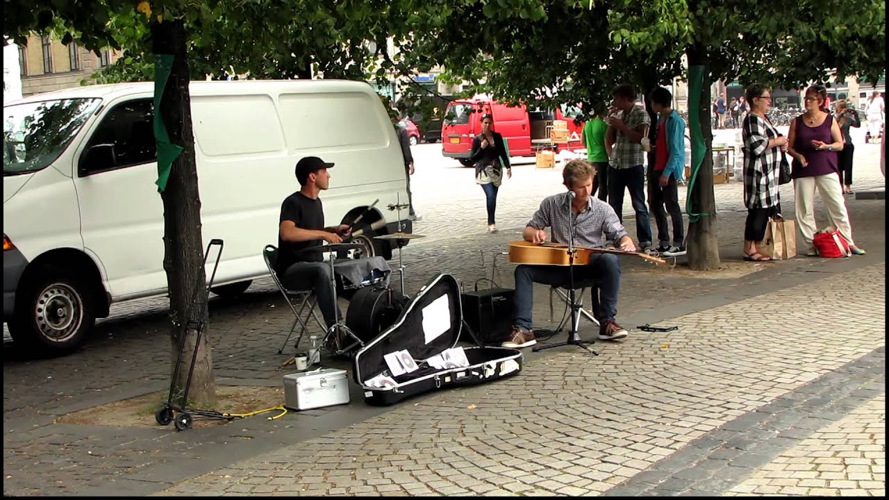 Owen Campbell Indian Blues at Copenhagen HD
