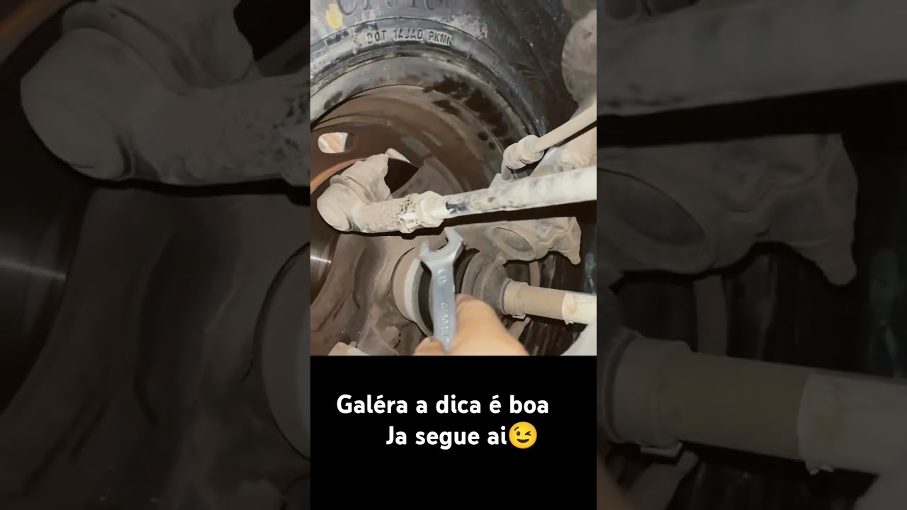 Como alinhar o volante torto! #shortvideo #mecanica #viralvideo #mecanica #oficina
