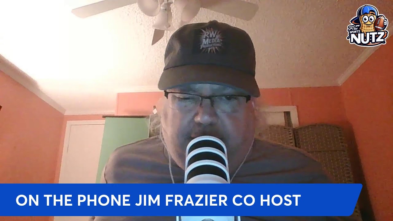 WRESTLETALK WITH RALPH WILLIAMS SMOKIN JIM FRAZIER 2/24/26