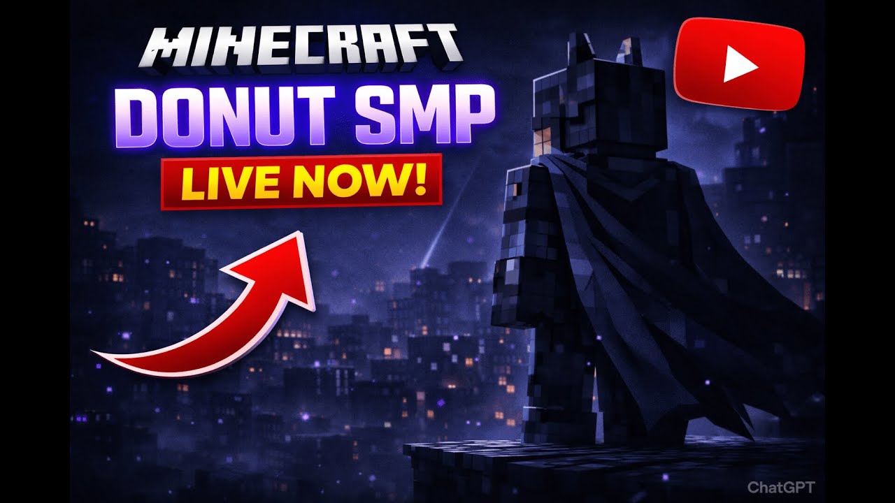 DONUT SMP LIVE | GAMBLING | RATING BASES | MASSIVE LOOT DROP