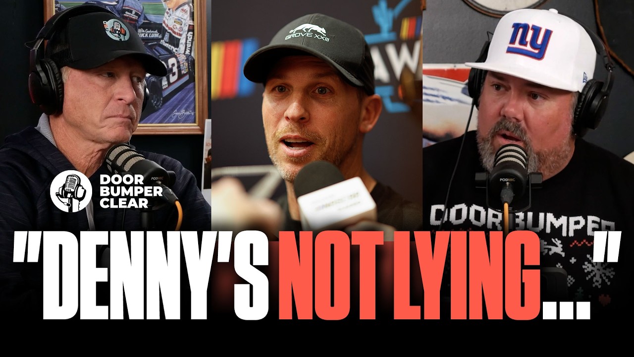 Tommy Baldwin Responds To Statistic About Charters From The NASCAR Trial