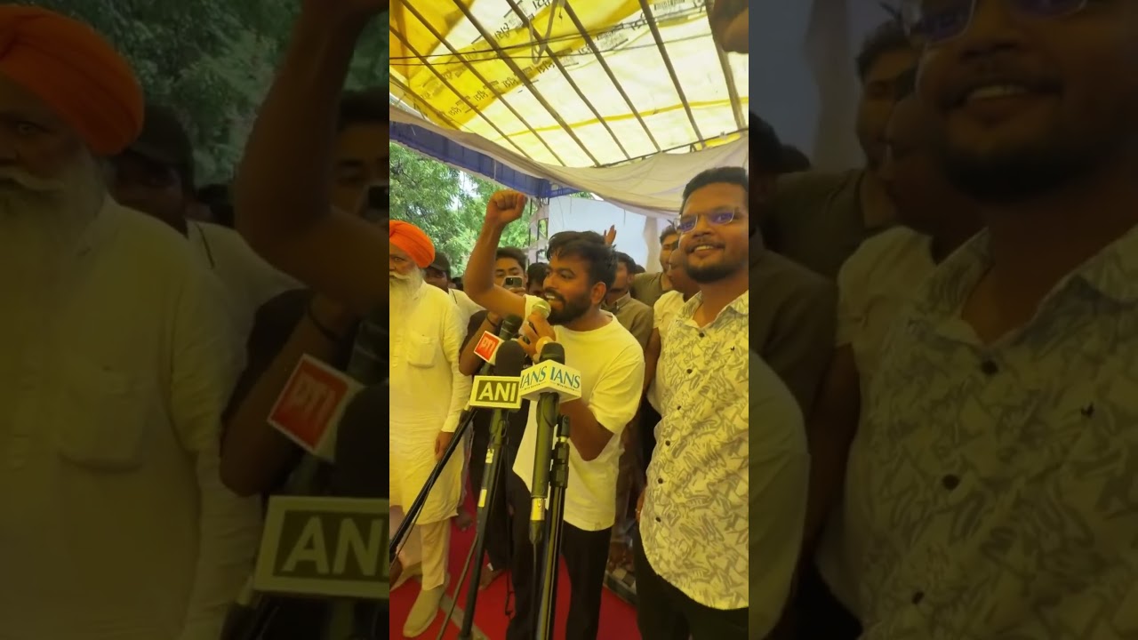 🔥 CJP Protest Won? 😳 Education Minister Resigns! | 37 Days That Changed Everything #LatestNews