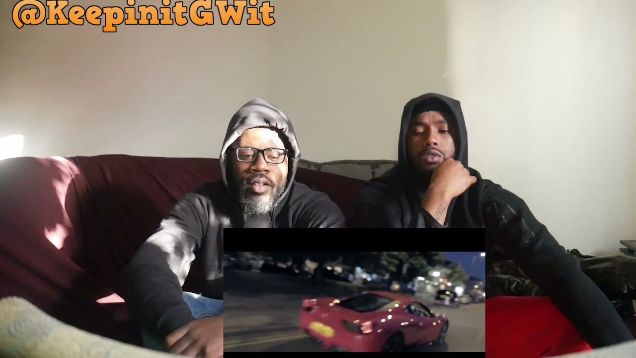 Americans from New York react to Nines | Money On My Mind feat @BestsPointOfViewTV