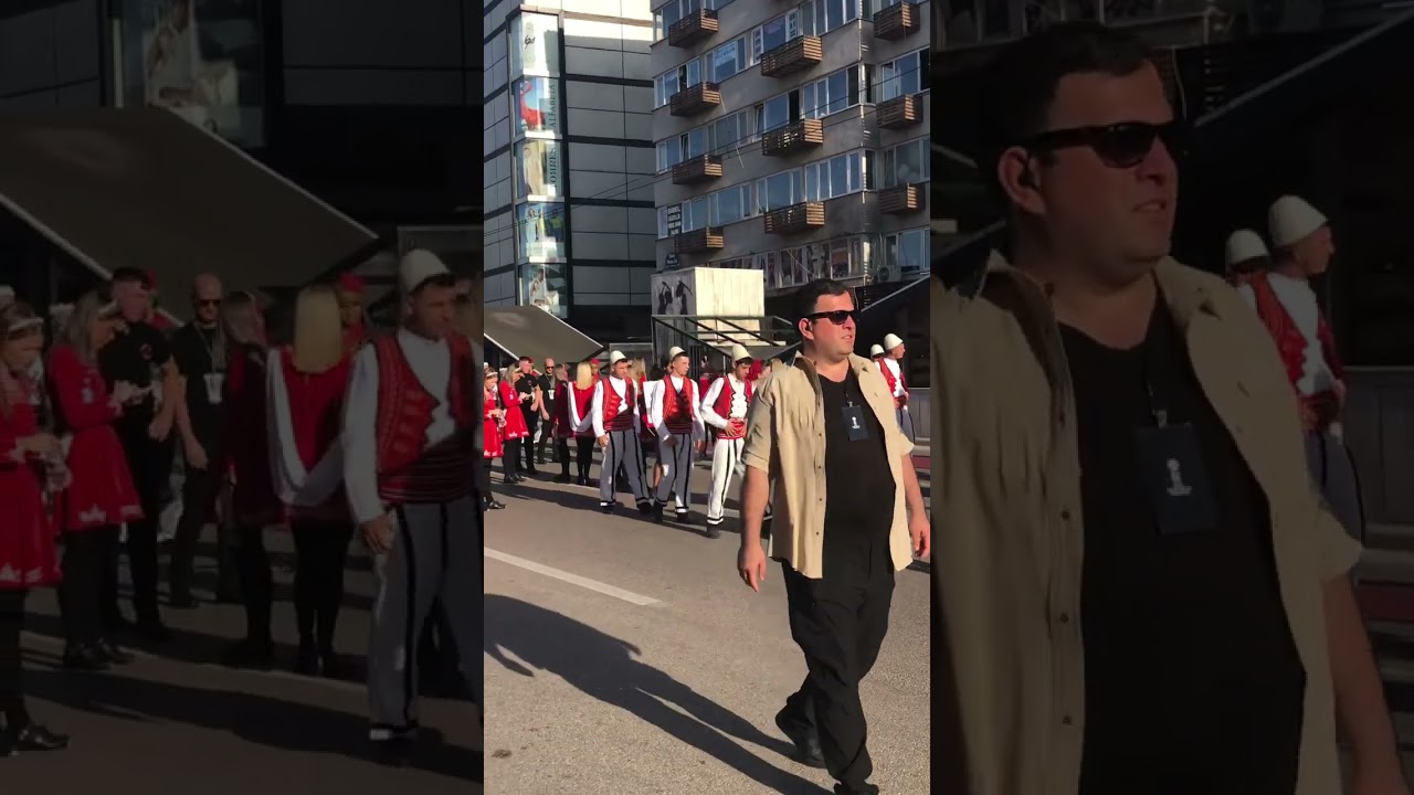 36. Uluslararası Altın Karagöz Halk Dansları Yarışması