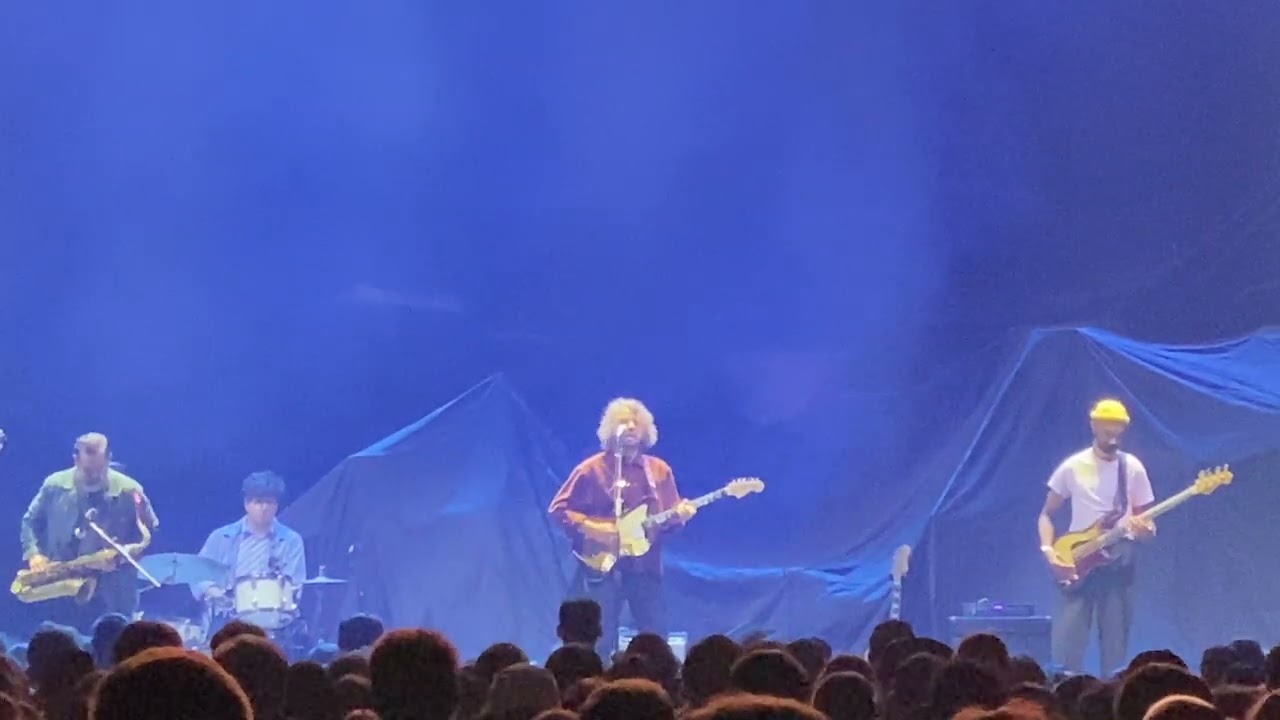 Kevin Morby, City Music (live), 10.23.2025, Steelhouse, Omaha, NE
