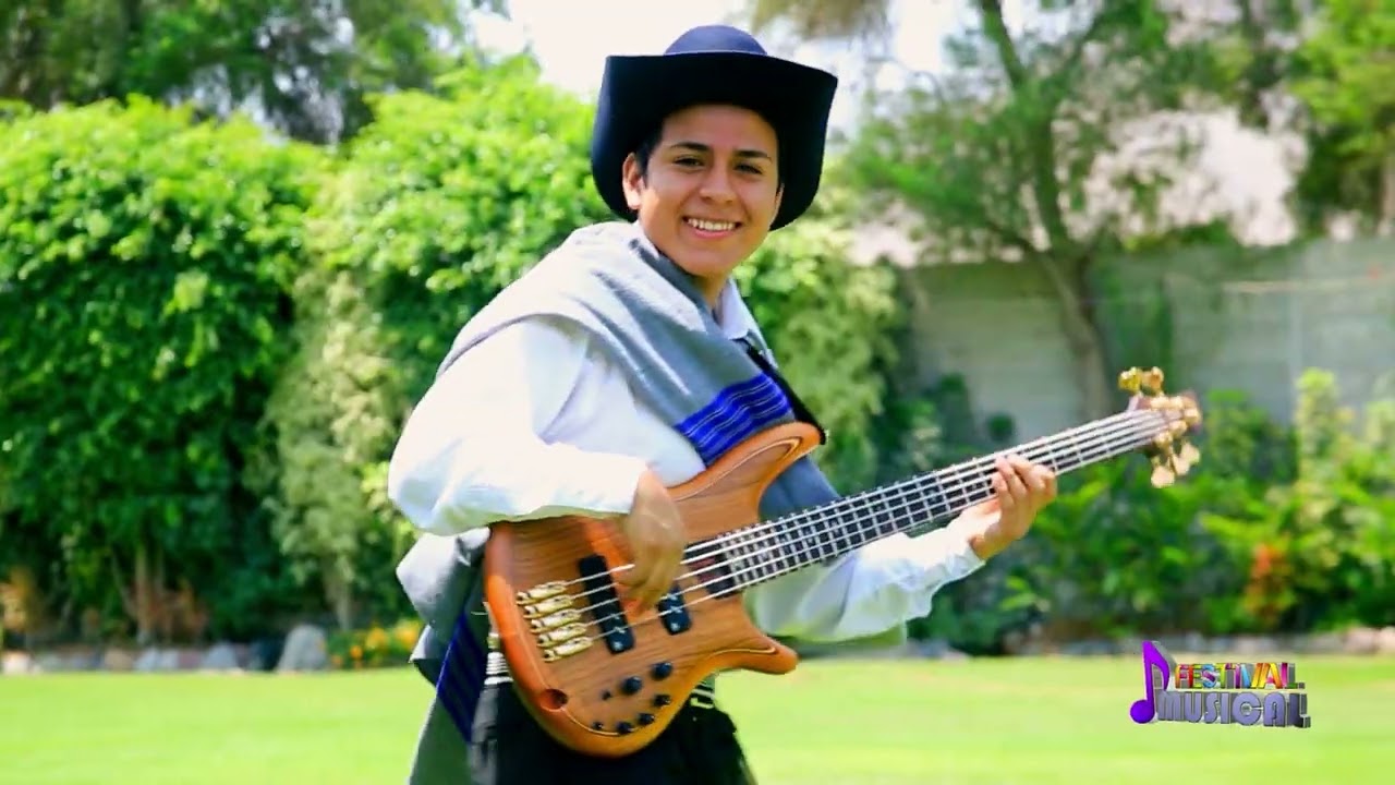 Gitanita - Dina Paucar (Video Oficial)