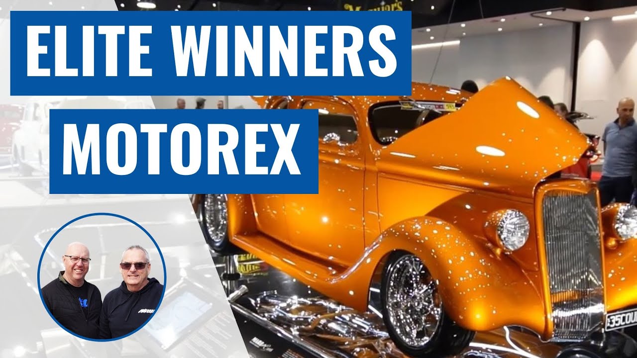 MotorEx 2022 | Superstars | Super Six