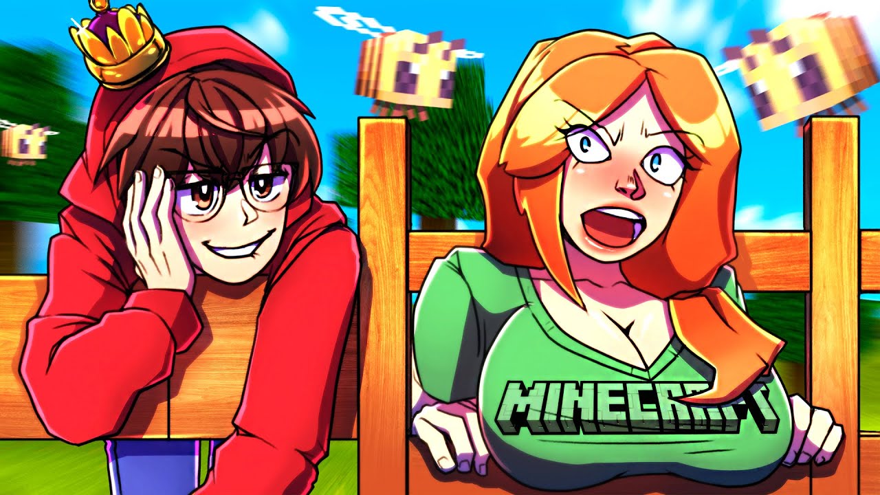 The Creepiest Minecraft Animations.