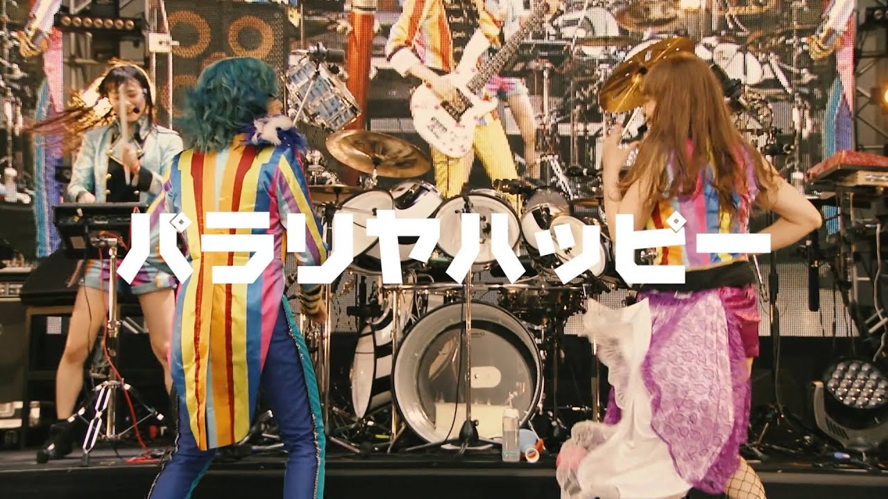 Gacharic Spin - Parariya Happy「パラリヤハッピー」[Special Live 2017]