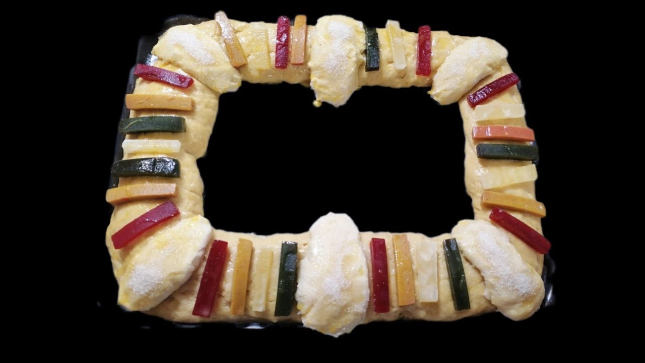 Rosca de reyes