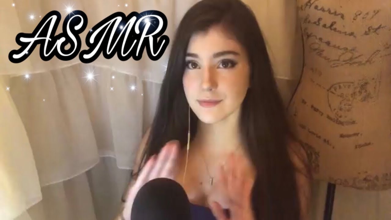 ASMR | Reading and Responding To My Instagram DMs...Again (20+ MINUTES WHISPERING)