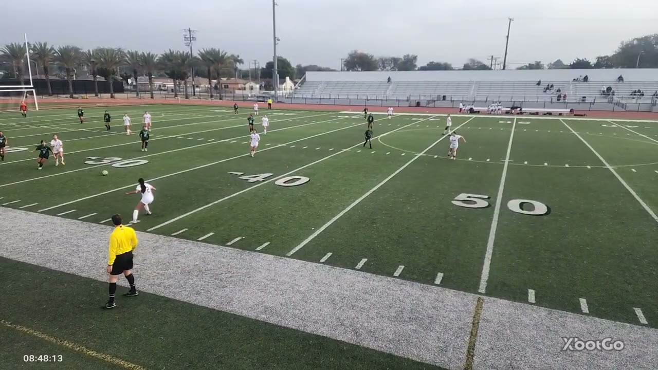 Buena park hs Jv vs Sonora Hs, Best of the West Tournament part 2