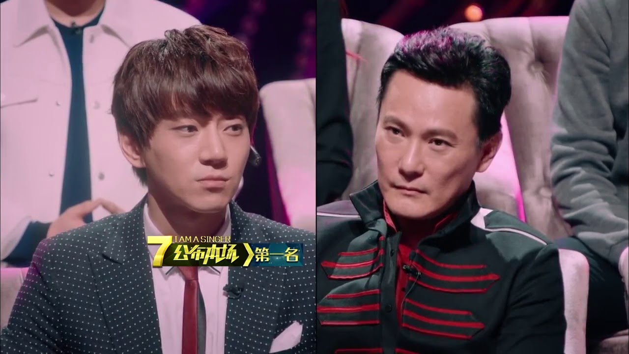 我是歌手第四季精彩花絮：张信哲荣耀登顶 I AM A SINGER 【官方超清版】