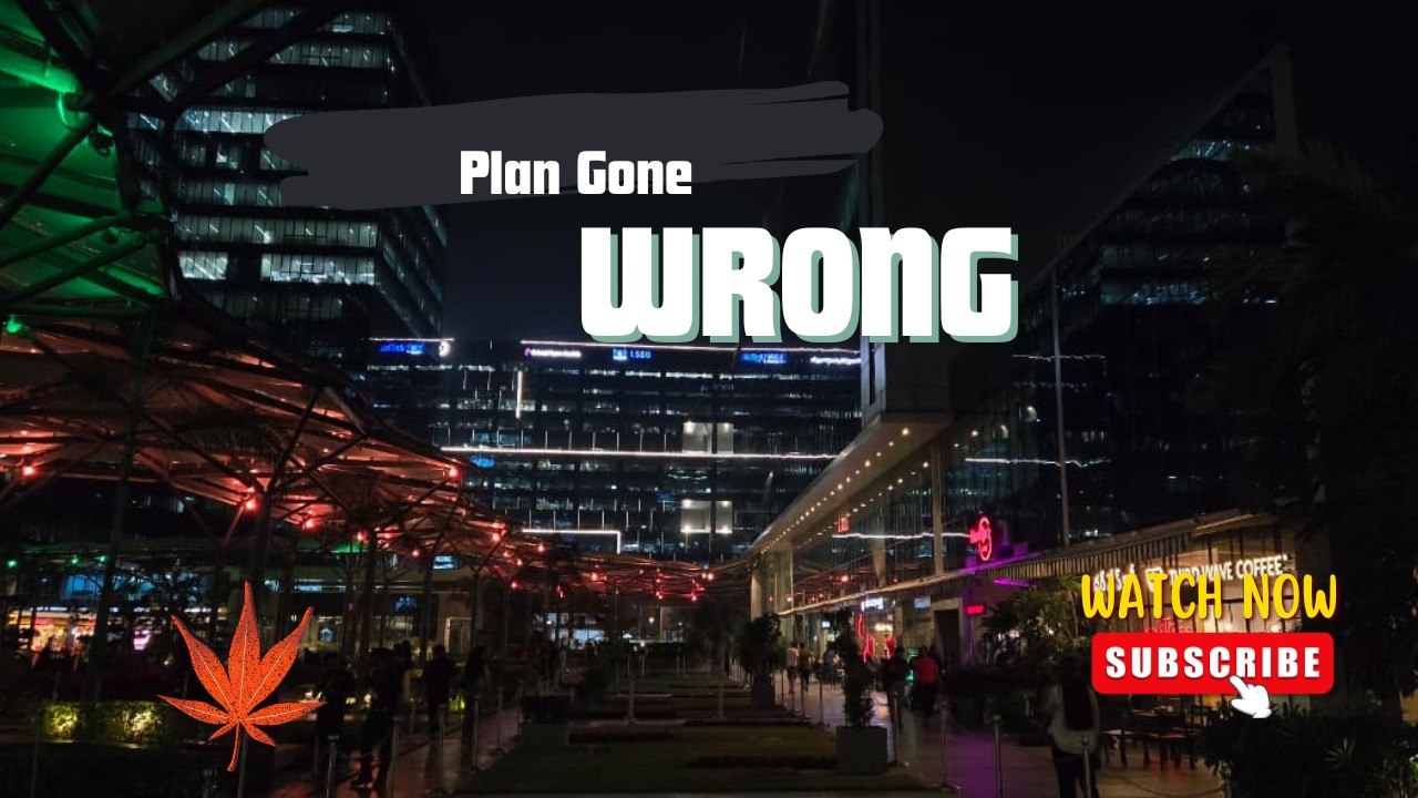 Intern Night Out Gone Wrong | First Stipend Celebration