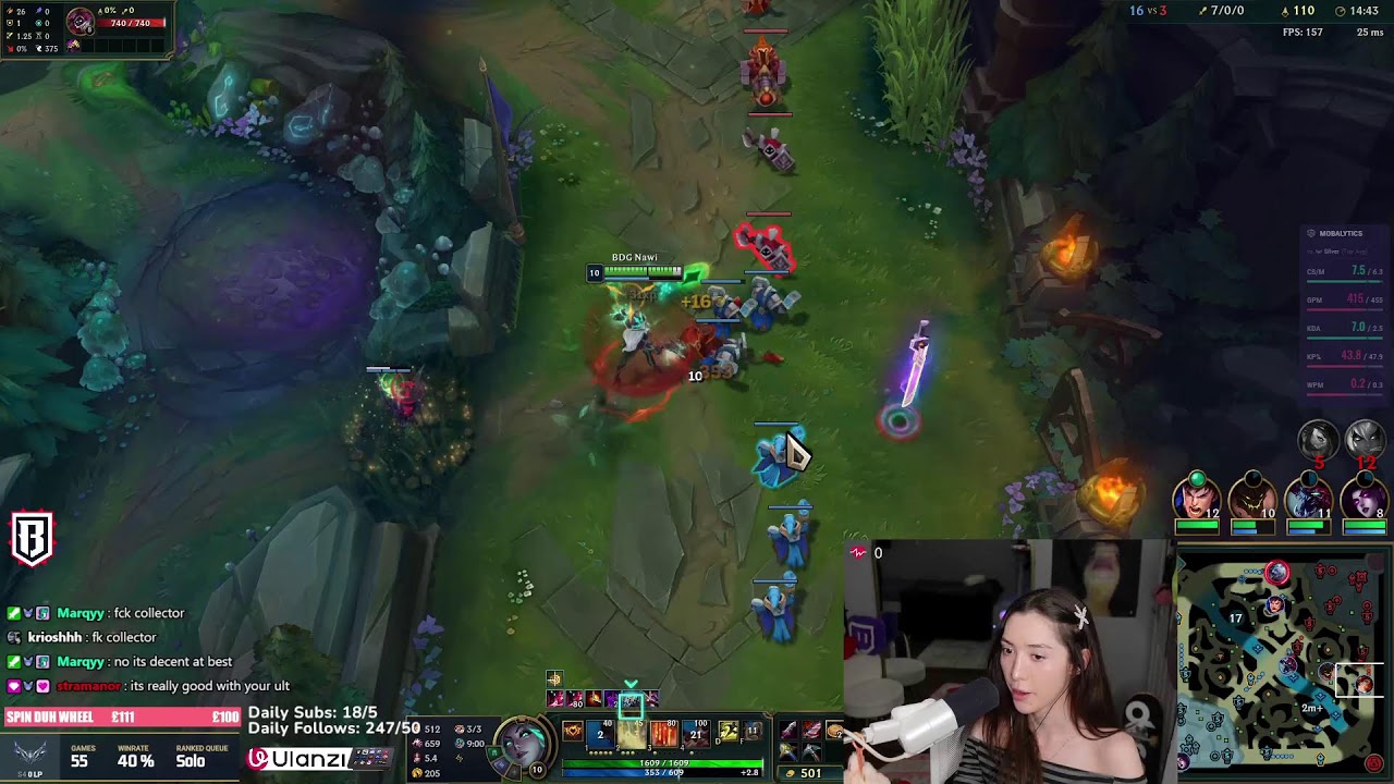 SATURDAY STREAM GANG︱COMMUNITY GAMES︱MOVIE NIGHT !discord !socials !ulanzi !morenawi