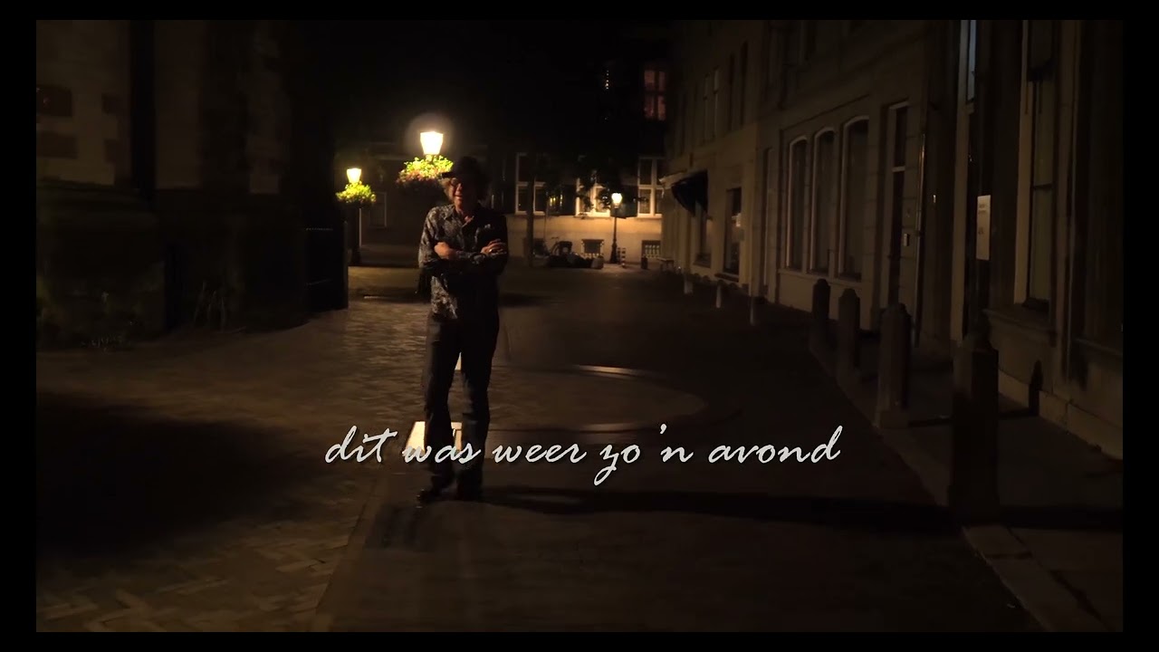 #kroeg #kroegsluitlied #single  VAN PIEKEREN - Gedaan Wat ik Wilde