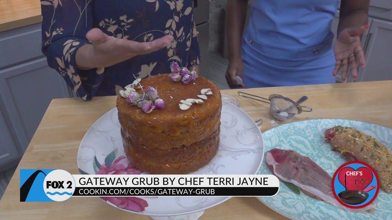 Go Beyond Pasta with Chef Terri Jayne