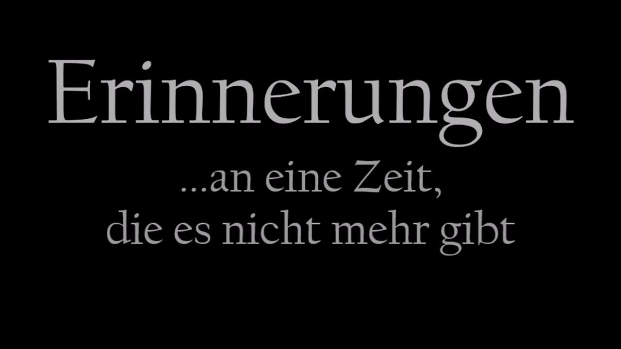 Schöne / traurige Sprüche Erinnerungen und Liebeskummer