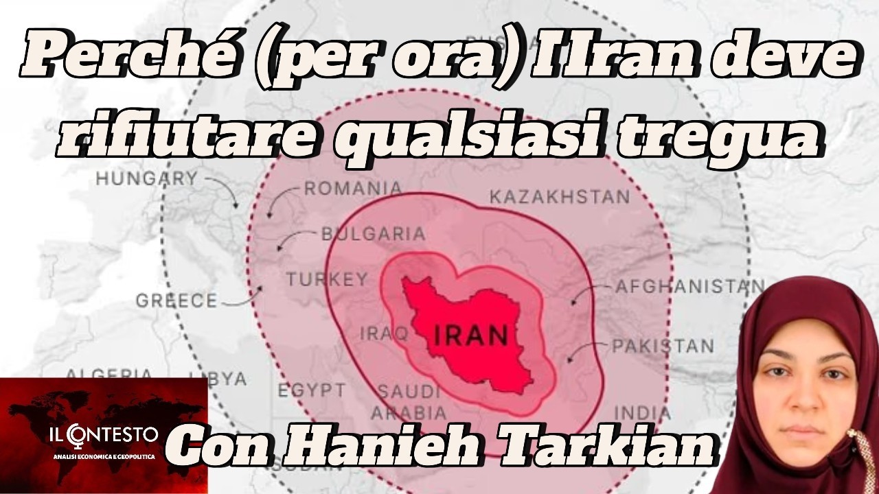 Perché (per ora) l’Iran deve rifiutare qualsiasi tregua | Hanieh Tarkian