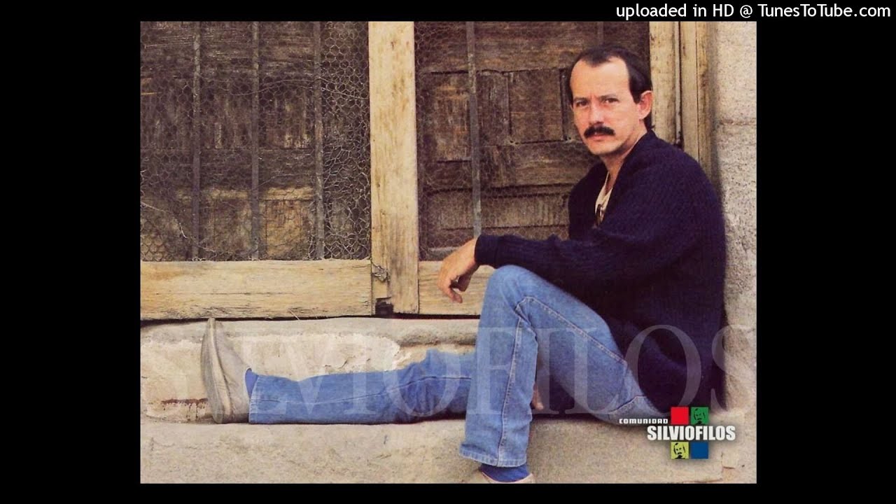 Silvio Rodríguez Inéditas - BESOS ATRÁS