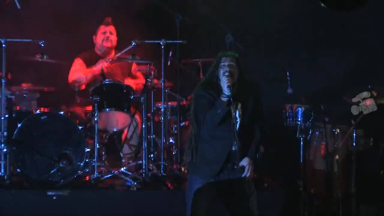 Ill Nino - If You Still Hate Me *HD* (SBC-SP Brazil June 20, 2009) LBViDZ.com.br