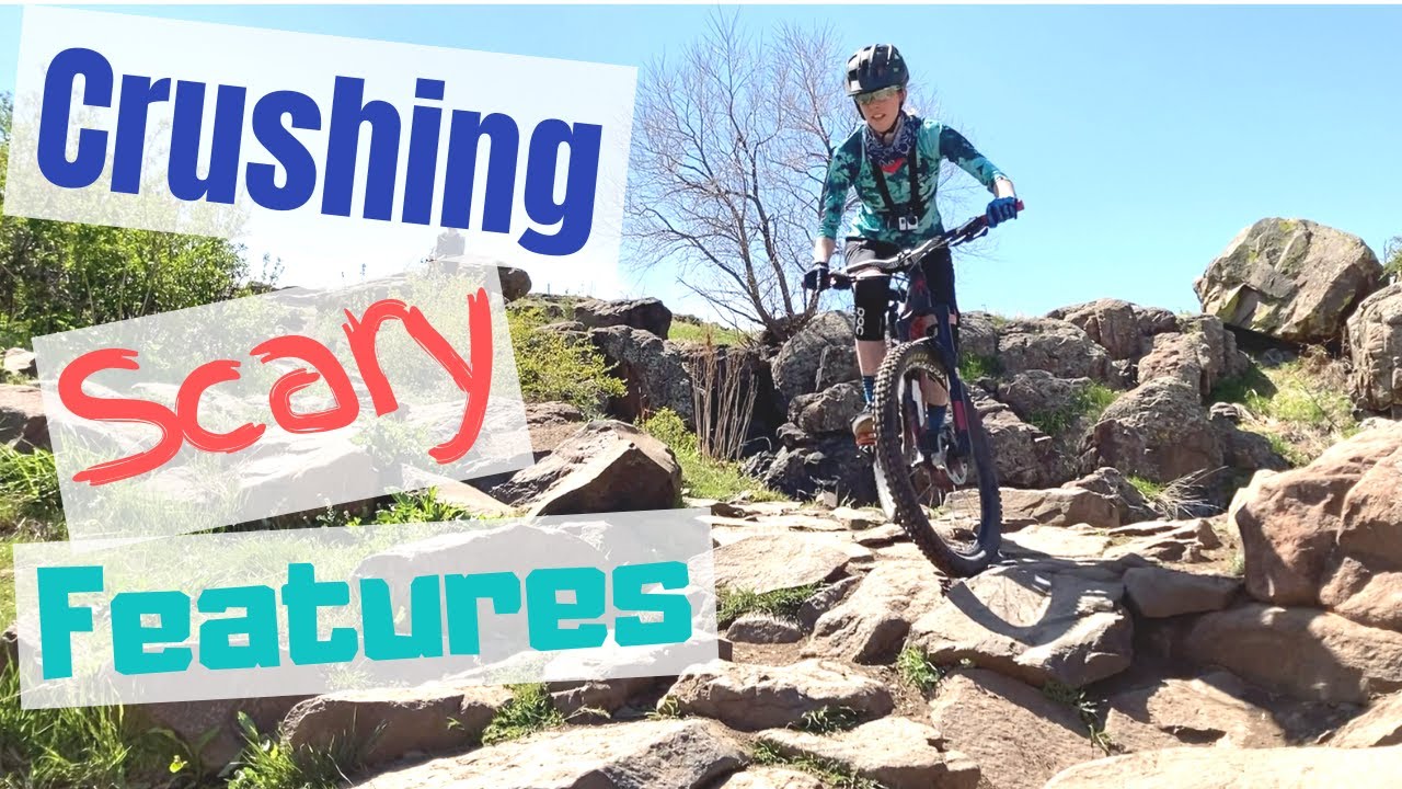 5 Tips for Sessioning Tricky Features | Sprocket Girl Women's Mountain Biking