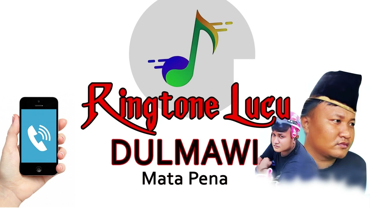 DA DERING DULMAWI MATA PENA | NADA DERING LUCU | RINGTONE LUCU | Nada Dering Unik |