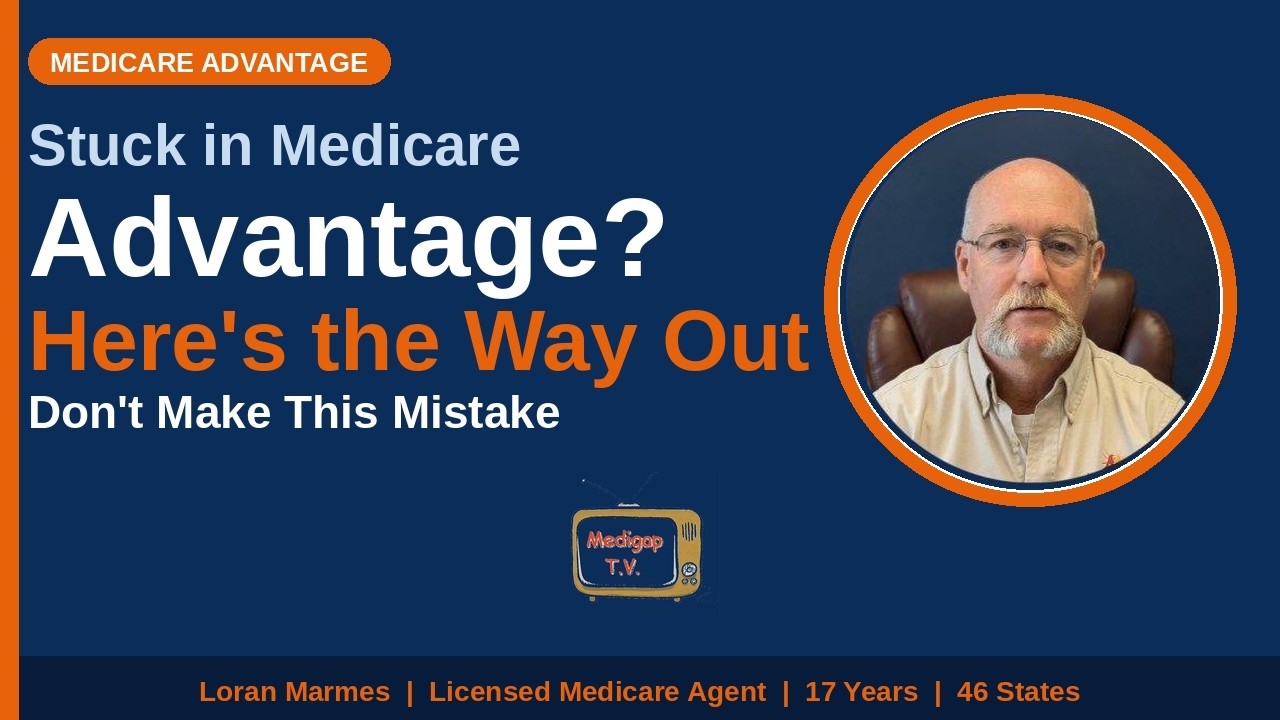 Can You Switch from Medicare Advantage to a Supplement? (2026)