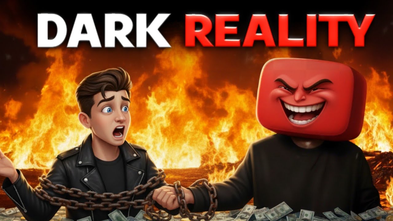 Dark Reality of YouTube in 2025