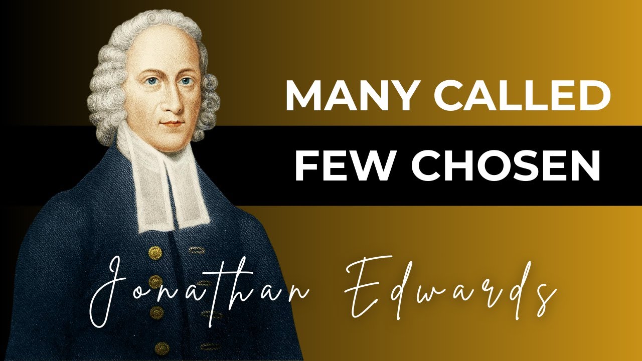 MANY ARE CALLED, FEW ARE CHOSEN: THE TERRIFYING MATHEMATICS OF ETERNAL LIFE