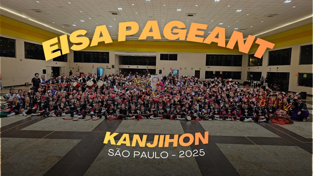 EISA PAGEANT 2025 | KANJIHON