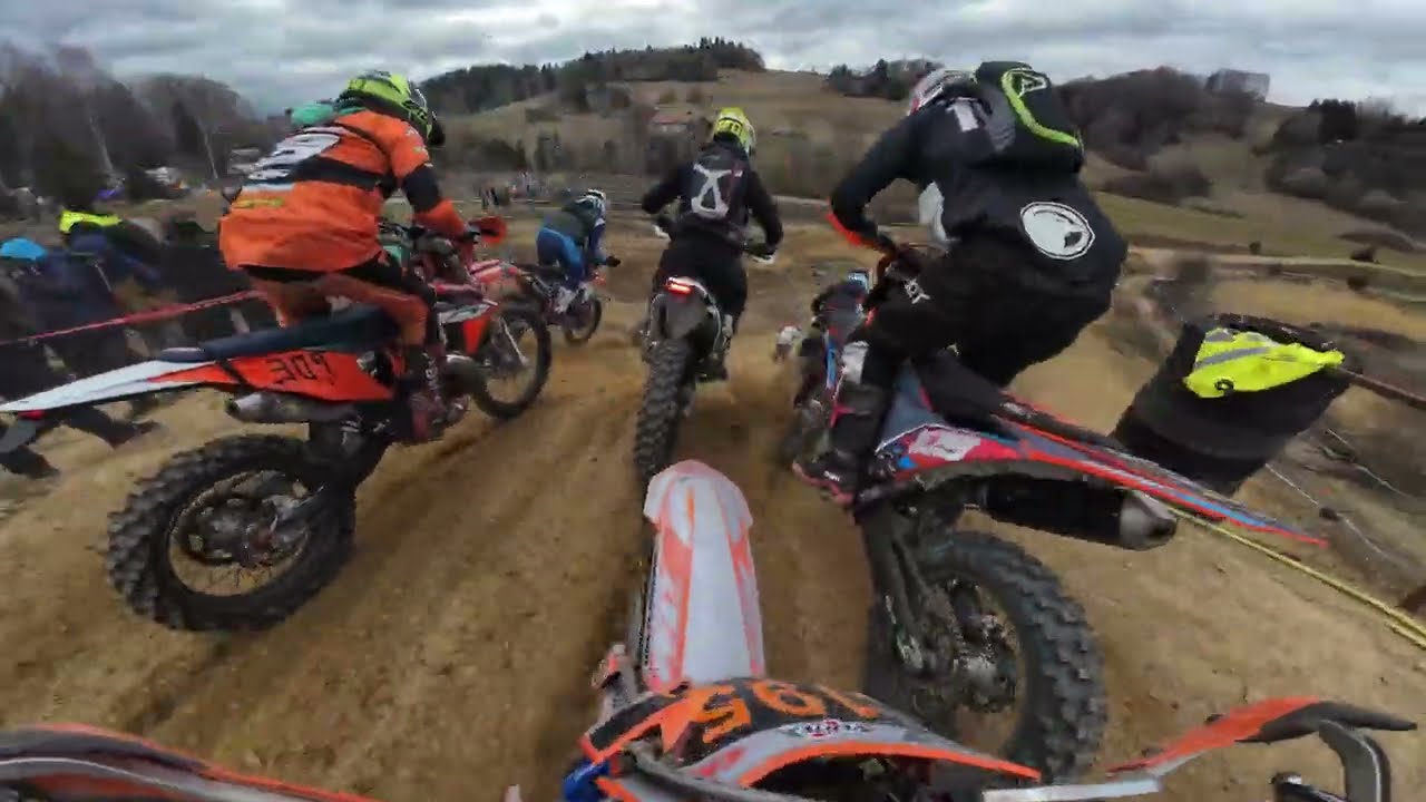 Enduro Cup Stred - Brezno 2026
