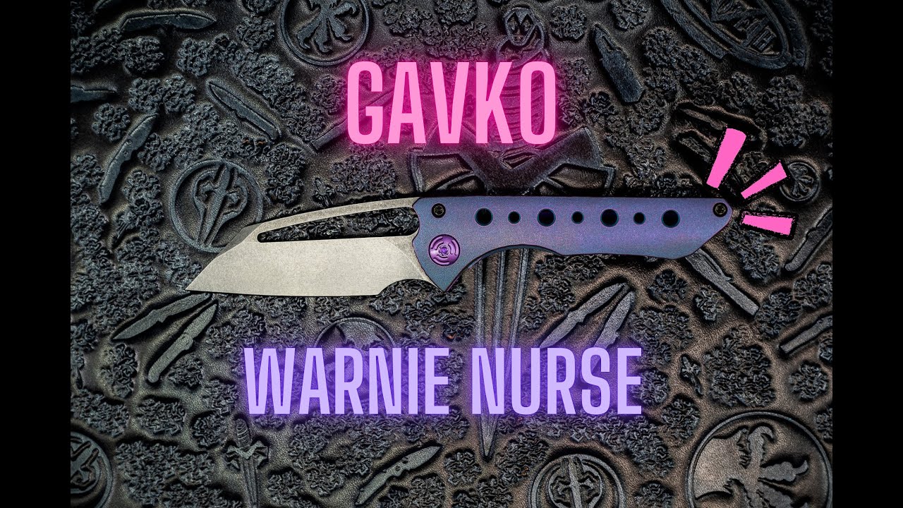 Gavko - Custom Warnie Nurse | Review