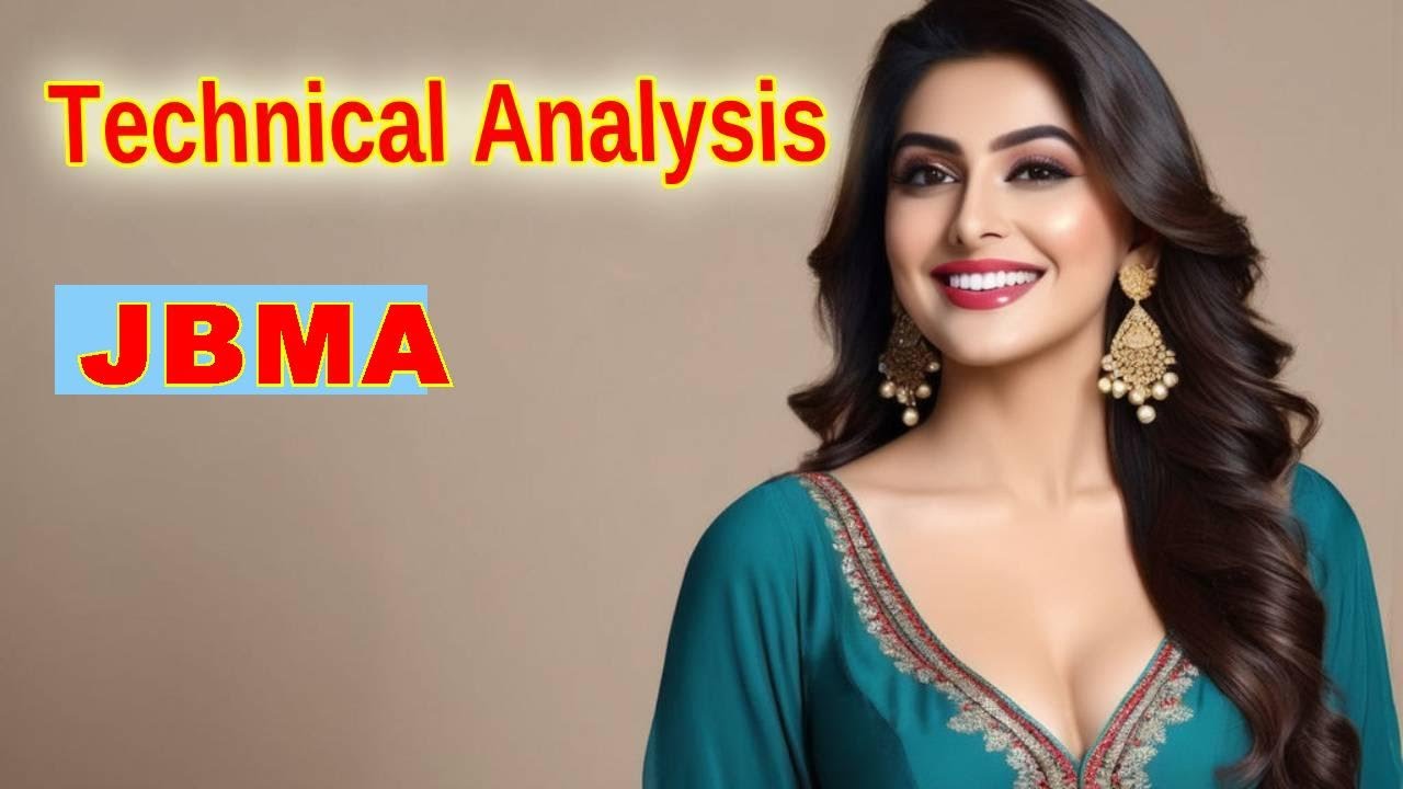 JBM Auto (JBMA) Stock Technical Analysis  Partha Kuchana